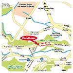 Residhome Paris Saclay 