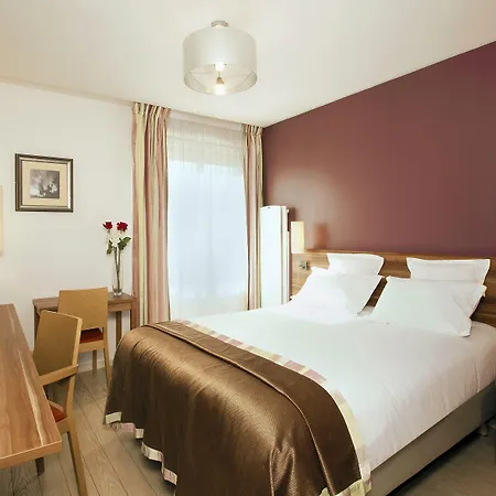 Residhome Paris Saclay 