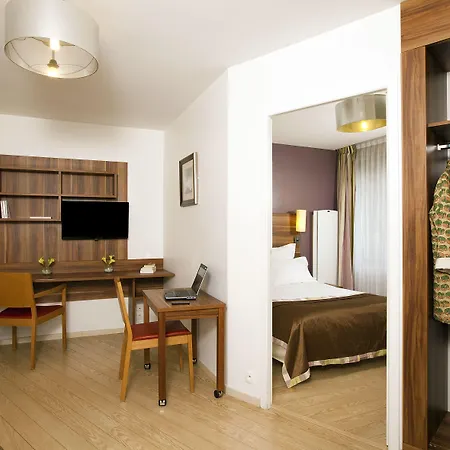 Residhome Paris Saclay 