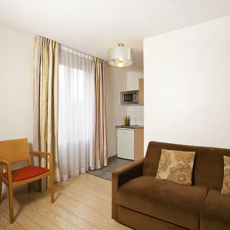 Residhome Paris Saclay 