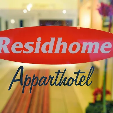 Residhome Paris Saclay 