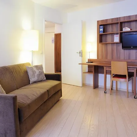 Residhome Paris Saclay 