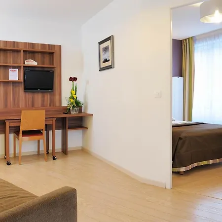 Residhome Paris Saclay 