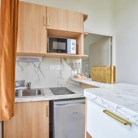 Residhome Paris Saclay 