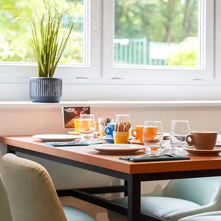 Aparthotel Residhome Paris Saclay 