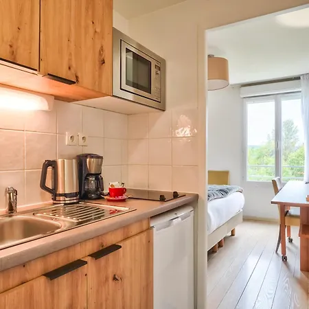 Residhome Paris Saclay 