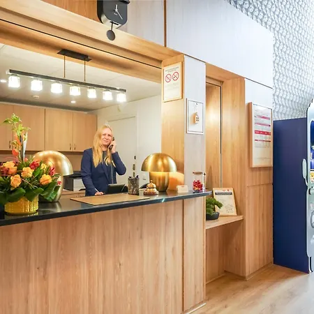 Residhome Paris Saclay 