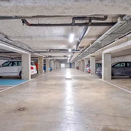 Aparthotel Residhome Paris Saclay 