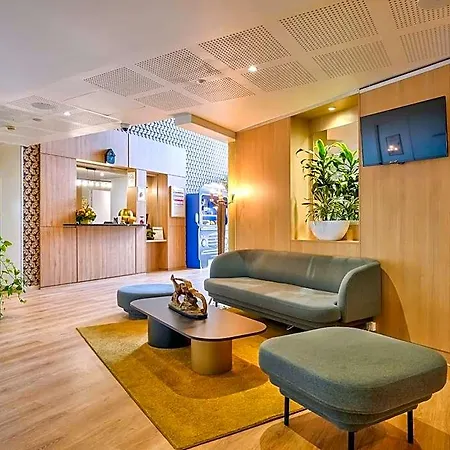 Residhome Paris Saclay 