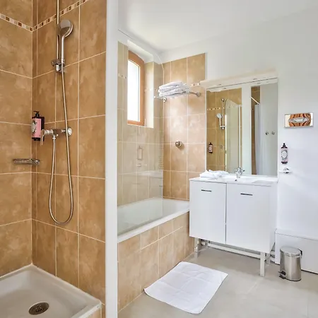 Residhome Paris Saclay 