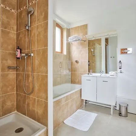 Residhome Paris Saclay 