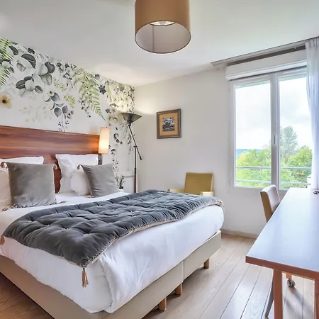 Ξενοδοχείο με διαμερίσματα Residhome Paris Saclay 