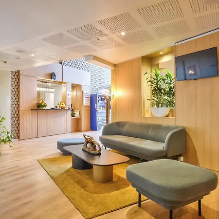 Residhome Paris Saclay 