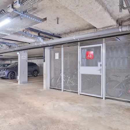 Residhome Paris Saclay 