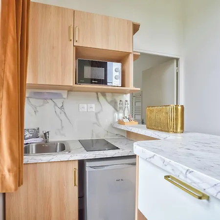 Residhome Paris Saclay 