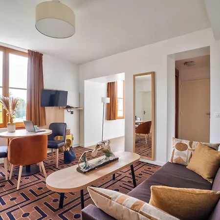 Residhome Paris Saclay 