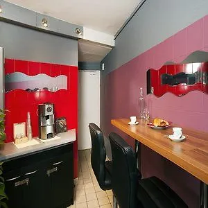 Residhome Paris Saclay 