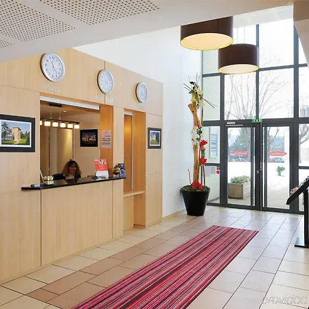 Residhome Paris Saclay 